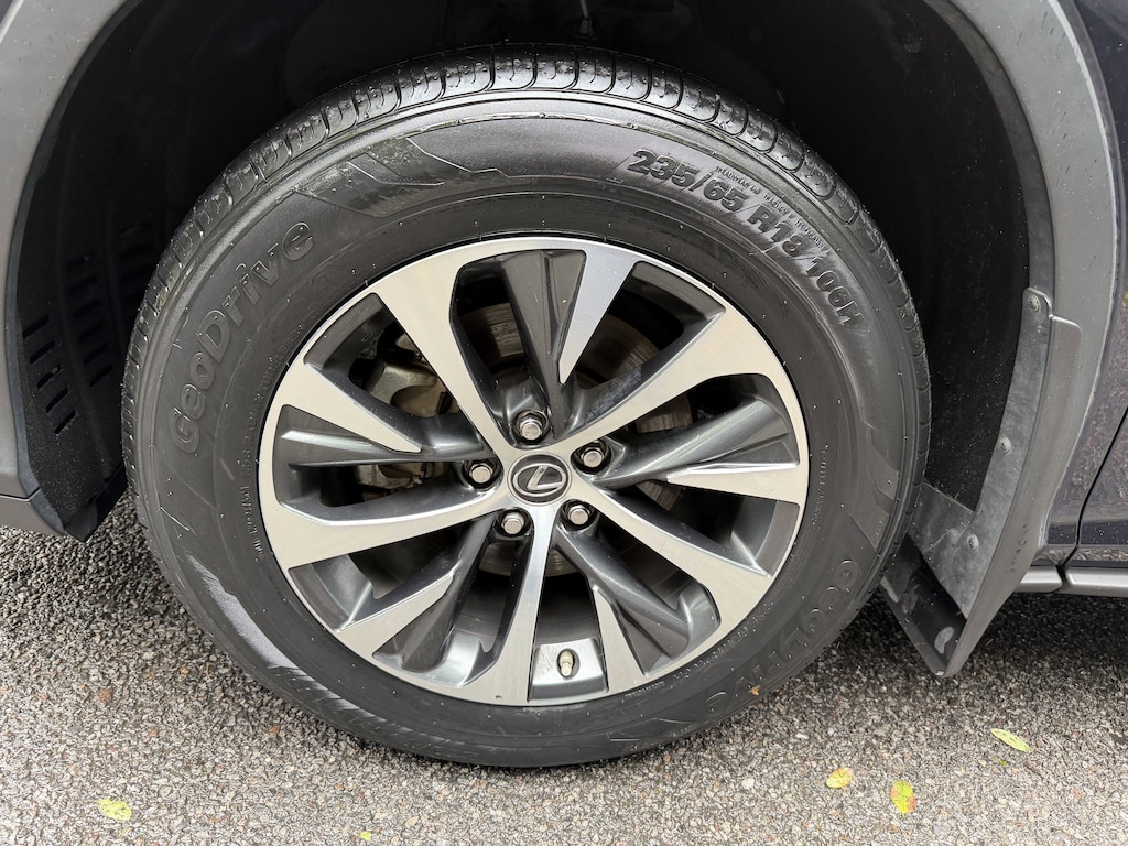 Certified 2022 Lexus RX 350 SUV