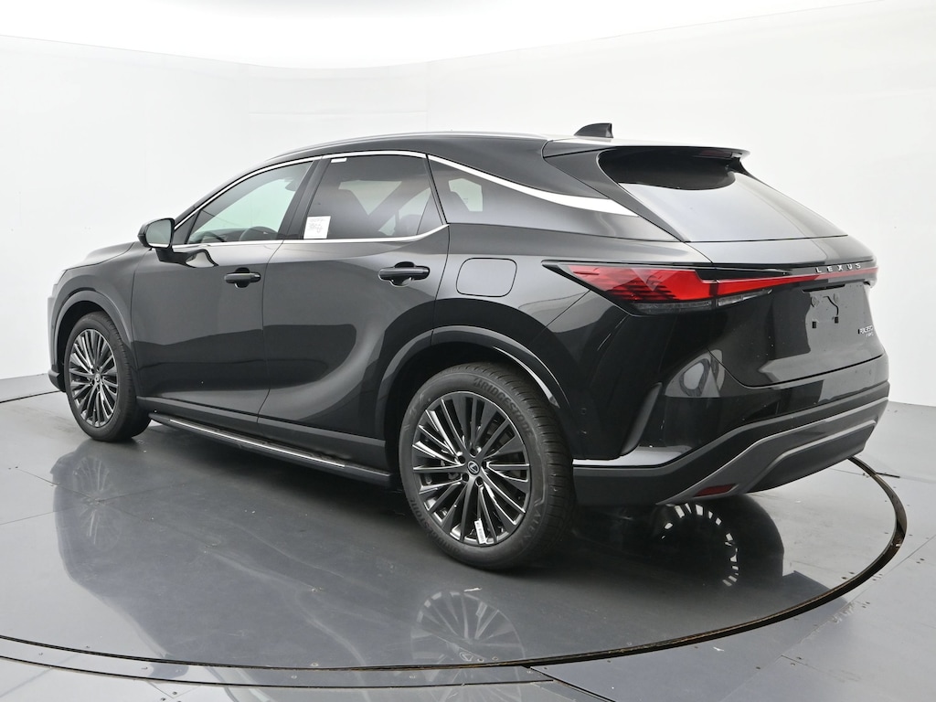 New 2026 Lexus RX 350 Luxury SUV