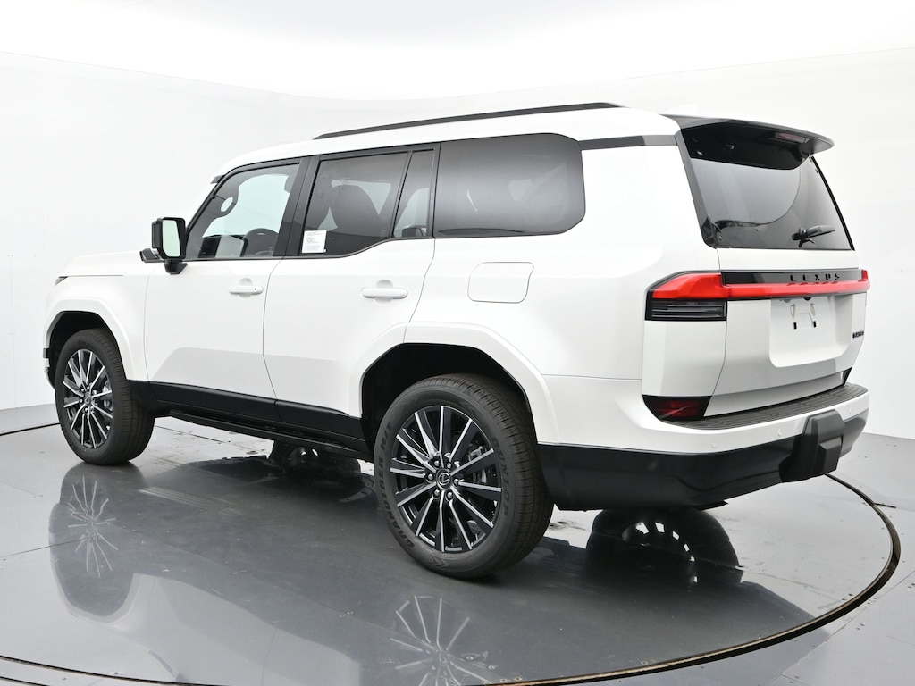 New 2025 Lexus GX 550 Luxury+ SUV