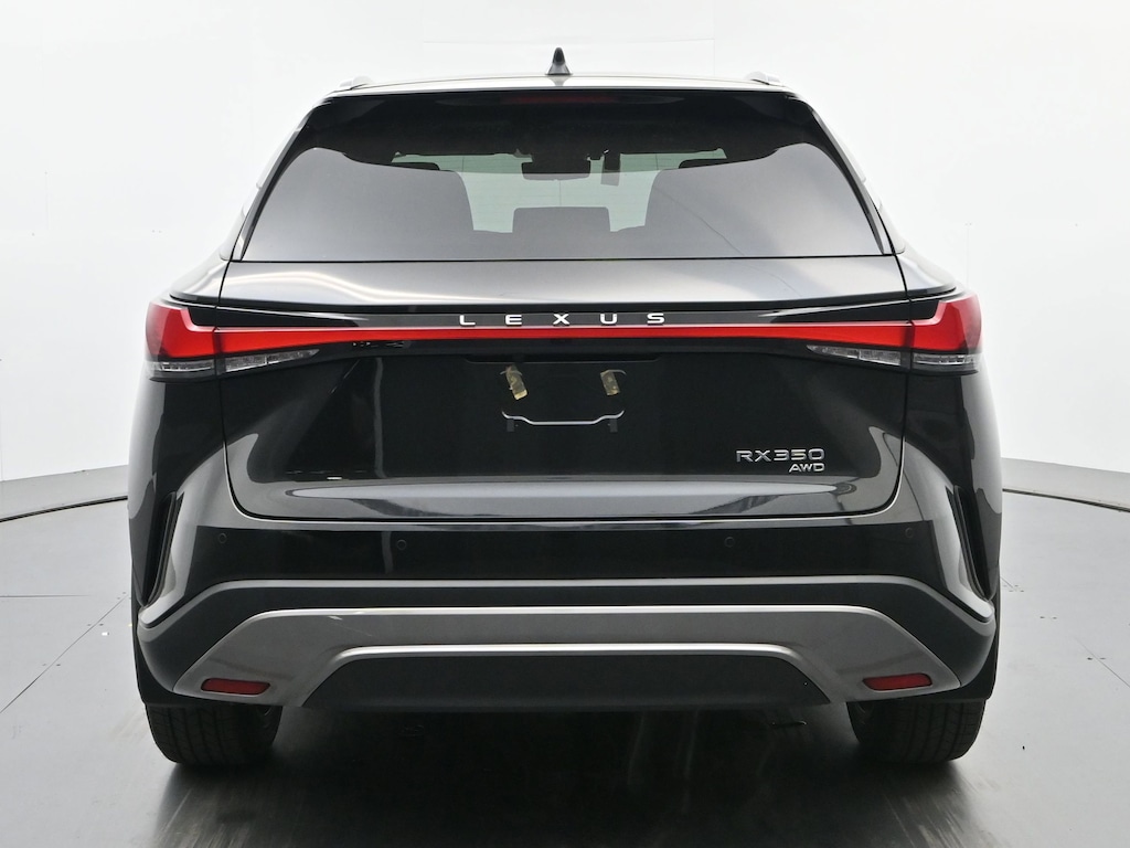 New 2026 Lexus RX 350 Luxury SUV