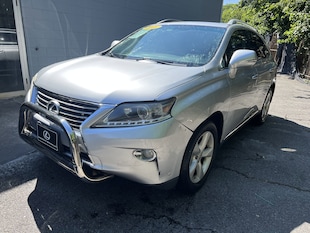 2013 LEXUS RX 350 SUV