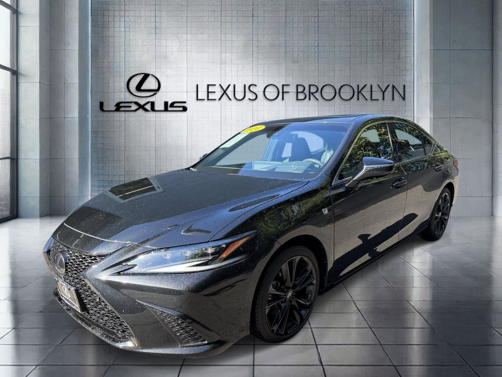 2024 Lexus ES