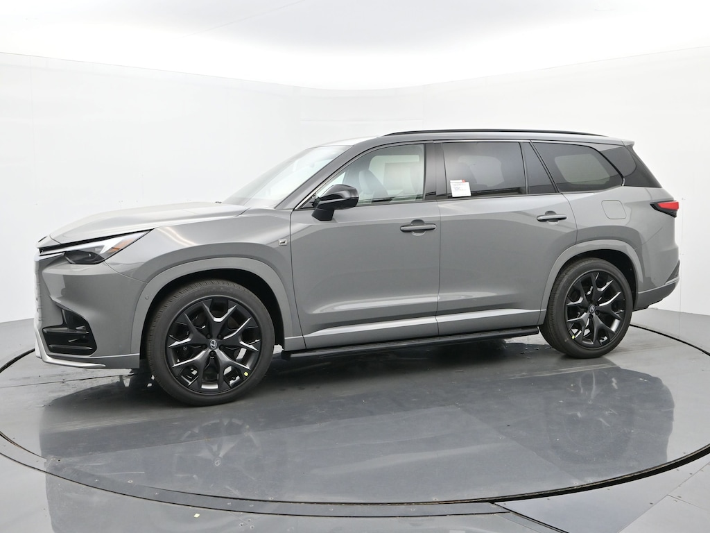 New 2026 Lexus TX 500h F SPORT Performance Premium SUV