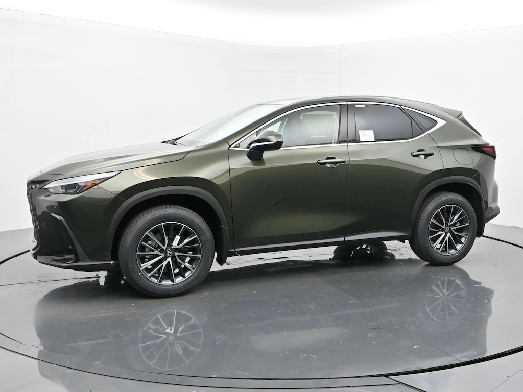 New 2026 Lexus NX 350 Base SUV