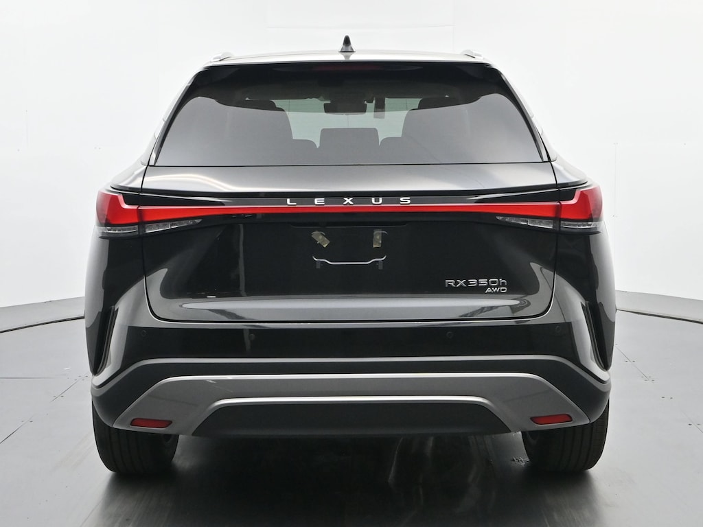 New 2026 Lexus RX 350h Premium+ SUV