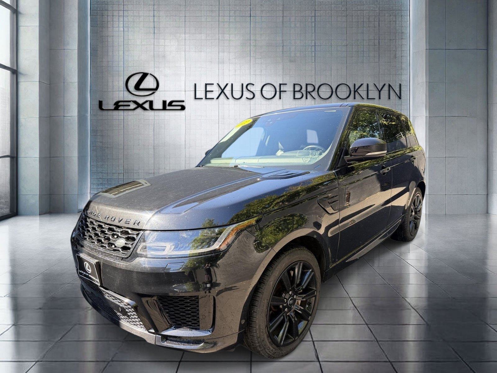 2022 Land Rover Range Rover Sport