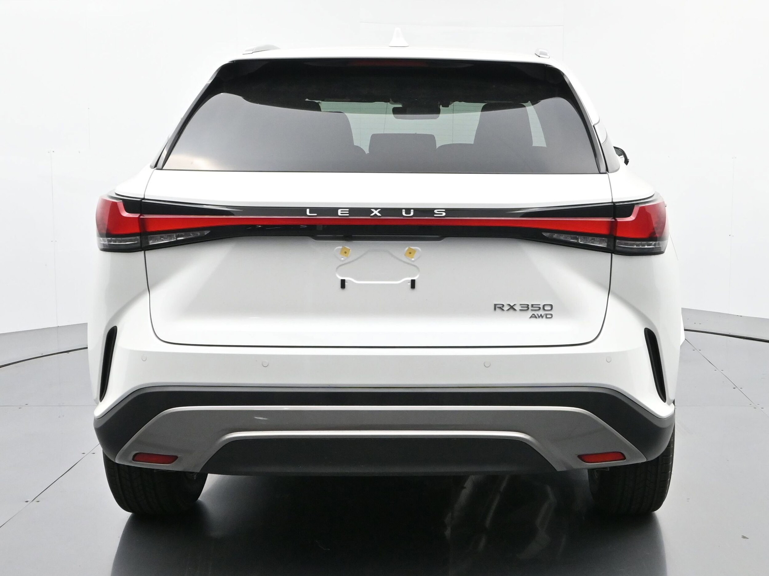 2025 Lexus RX 350 Premium photo 4