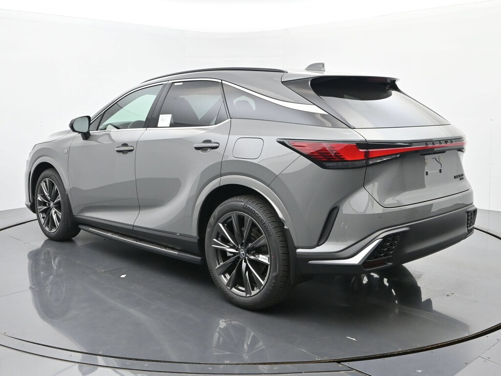 New 2026 Lexus RX 350 F SPORT Design SUV