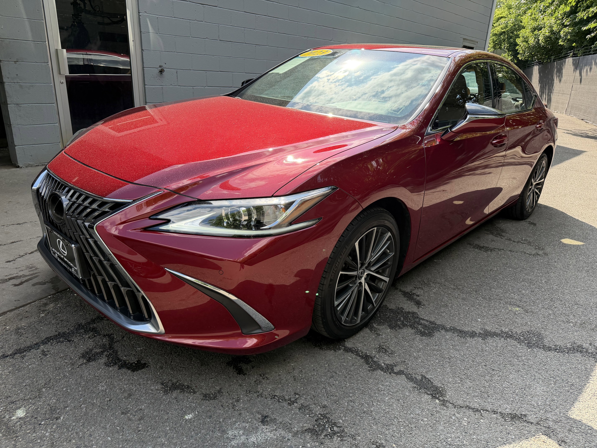 2023 Lexus ES 350 250 AWD's photo