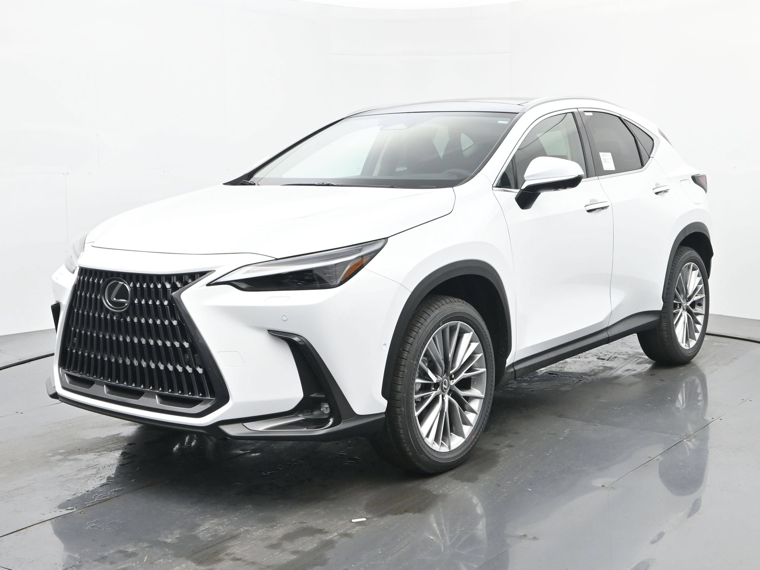 2026 Lexus NX