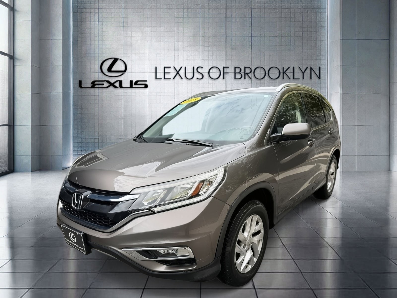 2015 Honda CR-V EX-L's photo