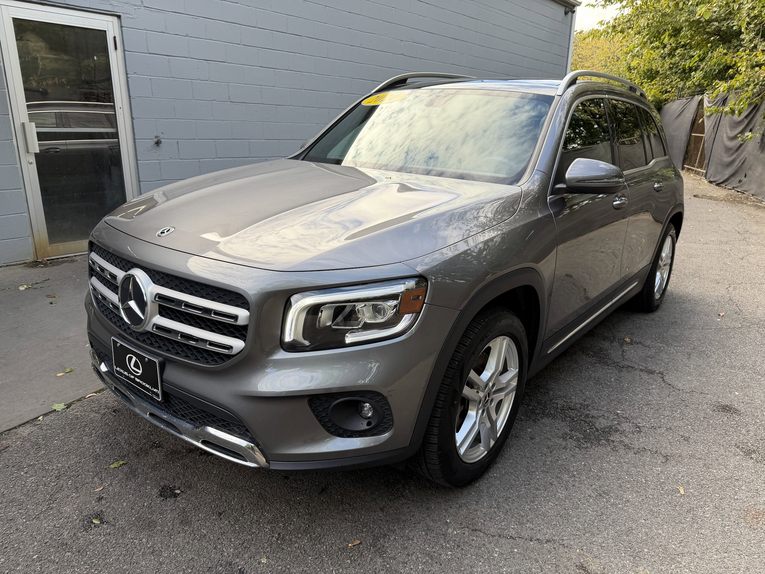 2020 Mercedes-Benz GLB