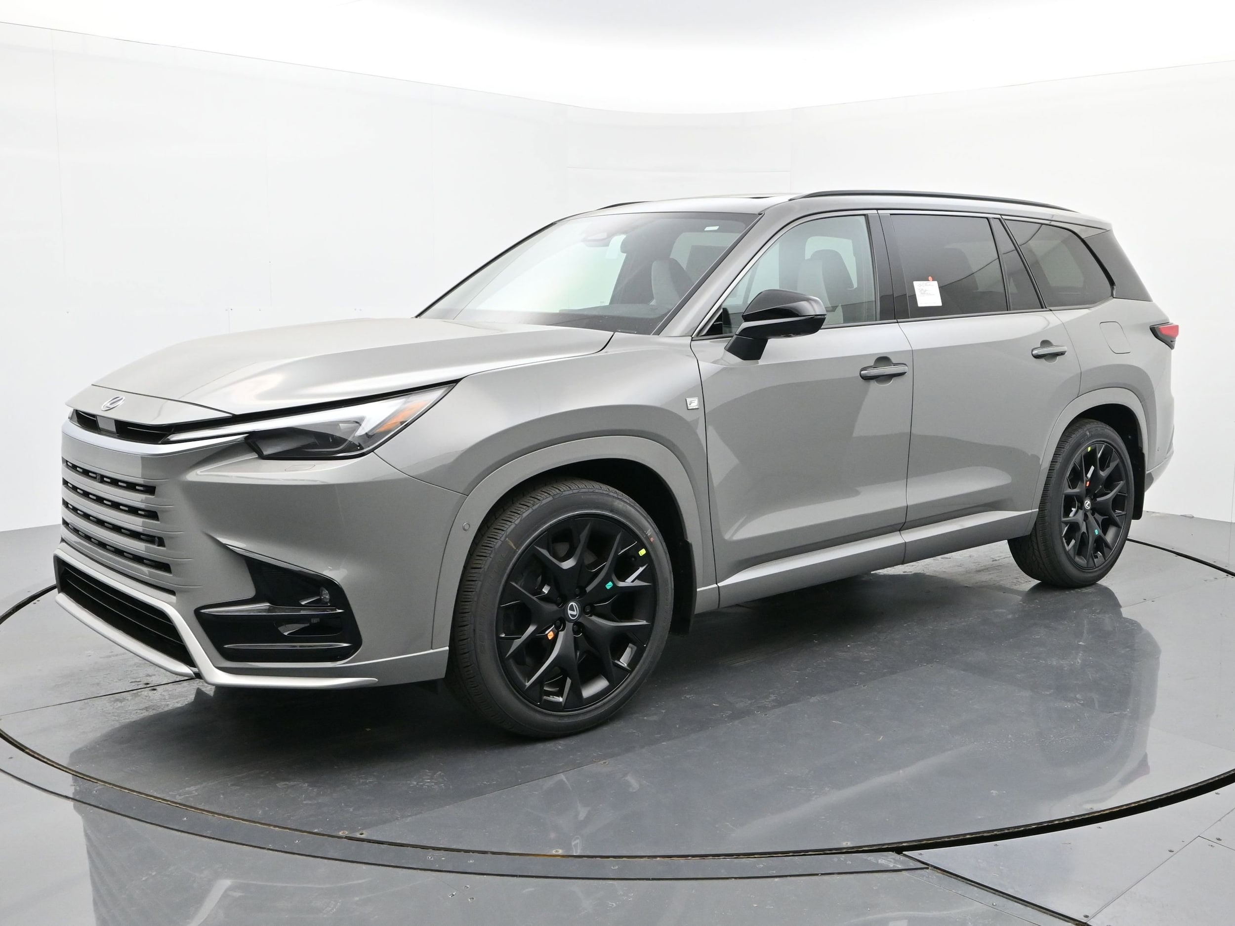 2026 Lexus TX F Sport's photo