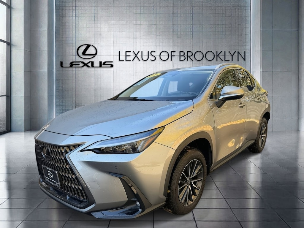 Used 2024 Lexus NX 350h Premium SUV