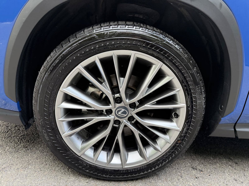 Certified 2026 Lexus NX 350h Premium SUV