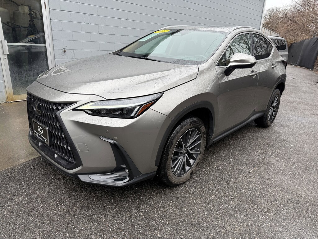 Used 2023 Lexus NX 350 Premium SUV