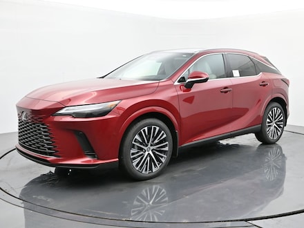 2025 LEXUS RX 350 Premium Plus SUV