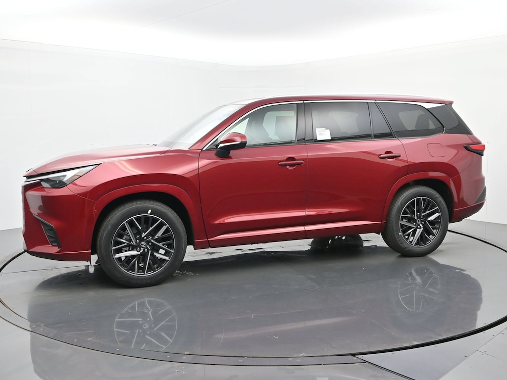 New 2026 Lexus TX 350 PREMIUM AWD SUV