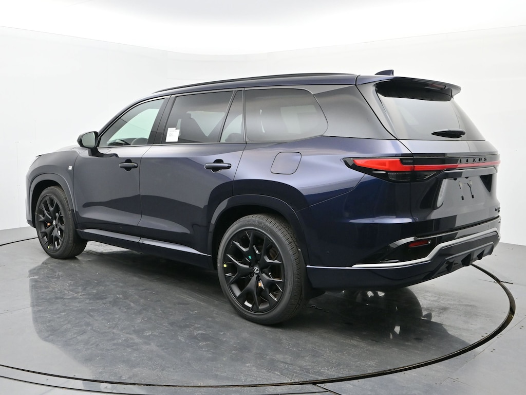 New 2026 Lexus TX 350 F SPORT Handling SUV