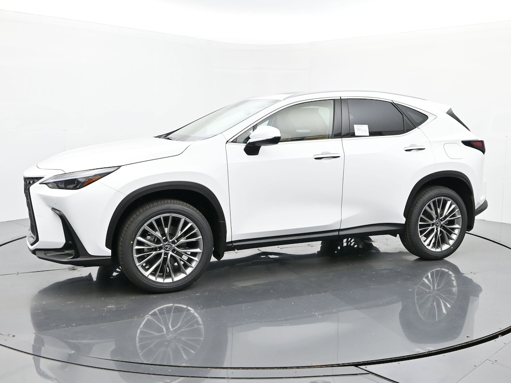 New 2026 Lexus NX 350h Premium SUV