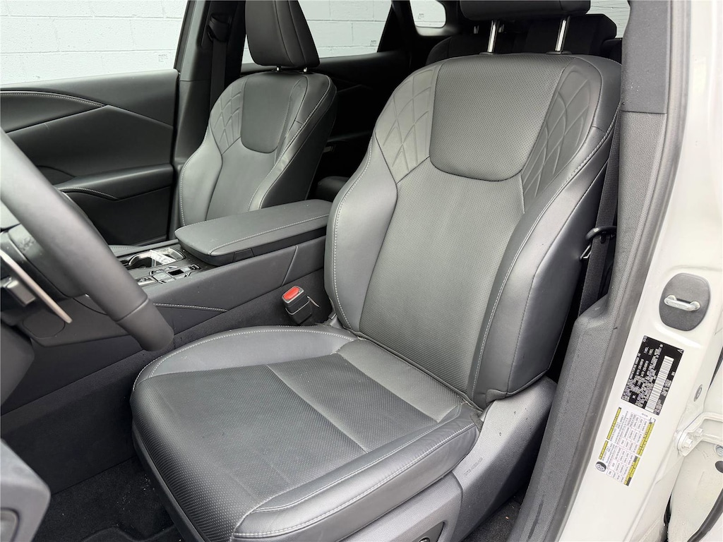 Certified 2025 Lexus RX 350 Premium SUV