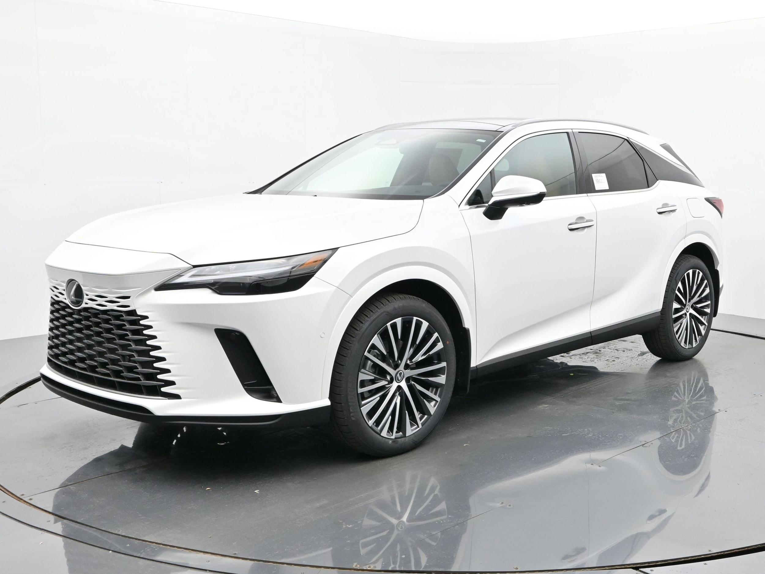 2026 Lexus RX Hybrid 350h's photo