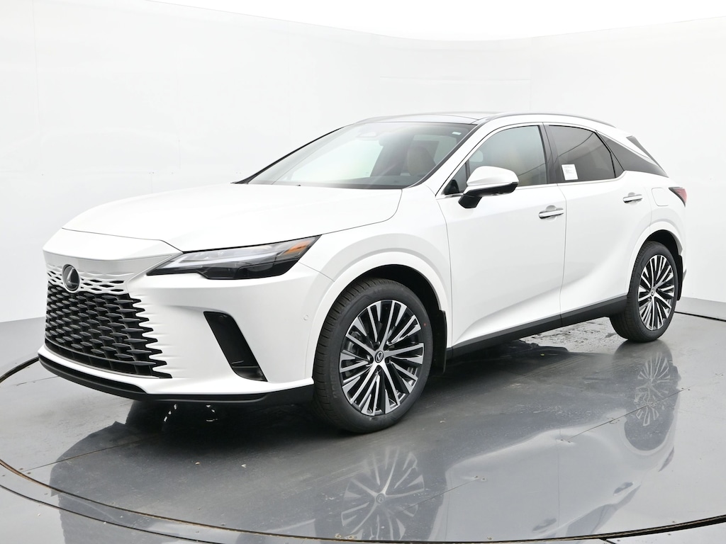 New 2026 Lexus RX SUV