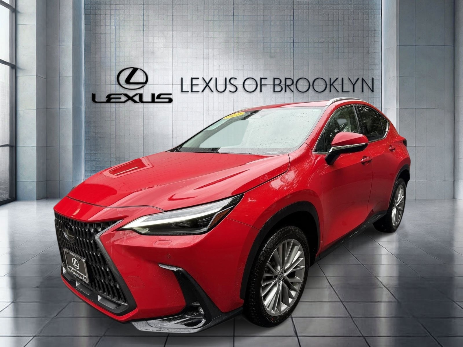 2024 Lexus NX