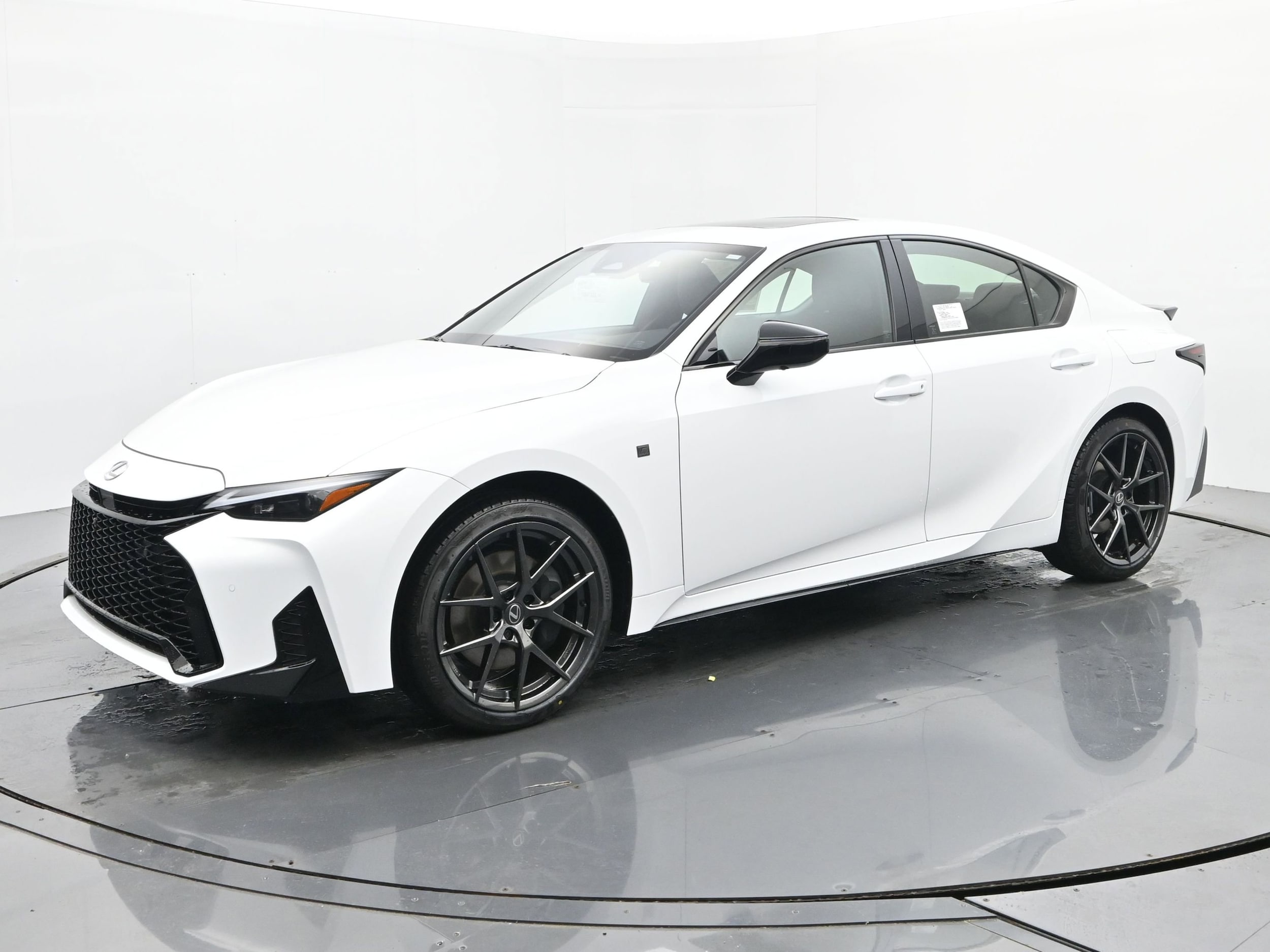 2026 Lexus IS 350 350 F SPORT DESIGN AWD's photo