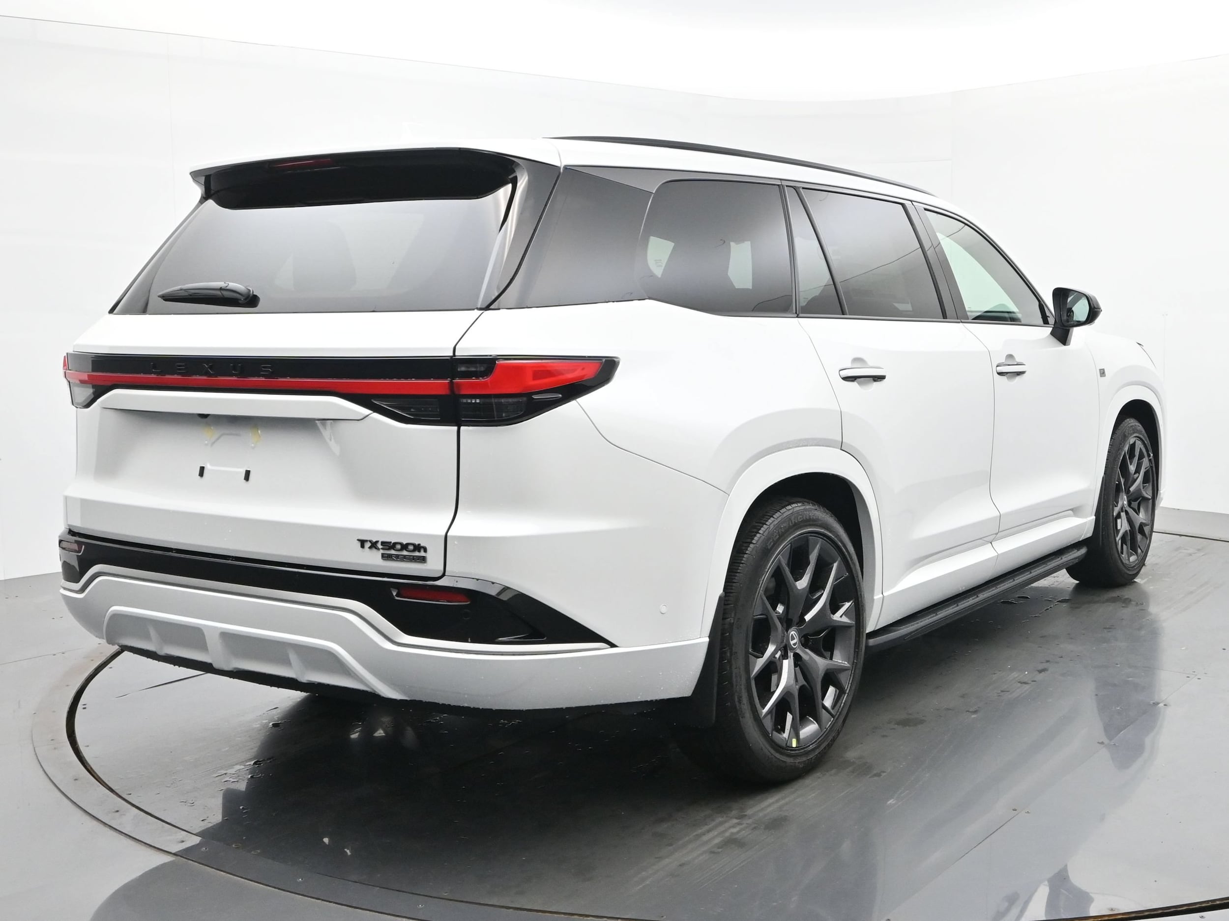 2026 Lexus TX 5
