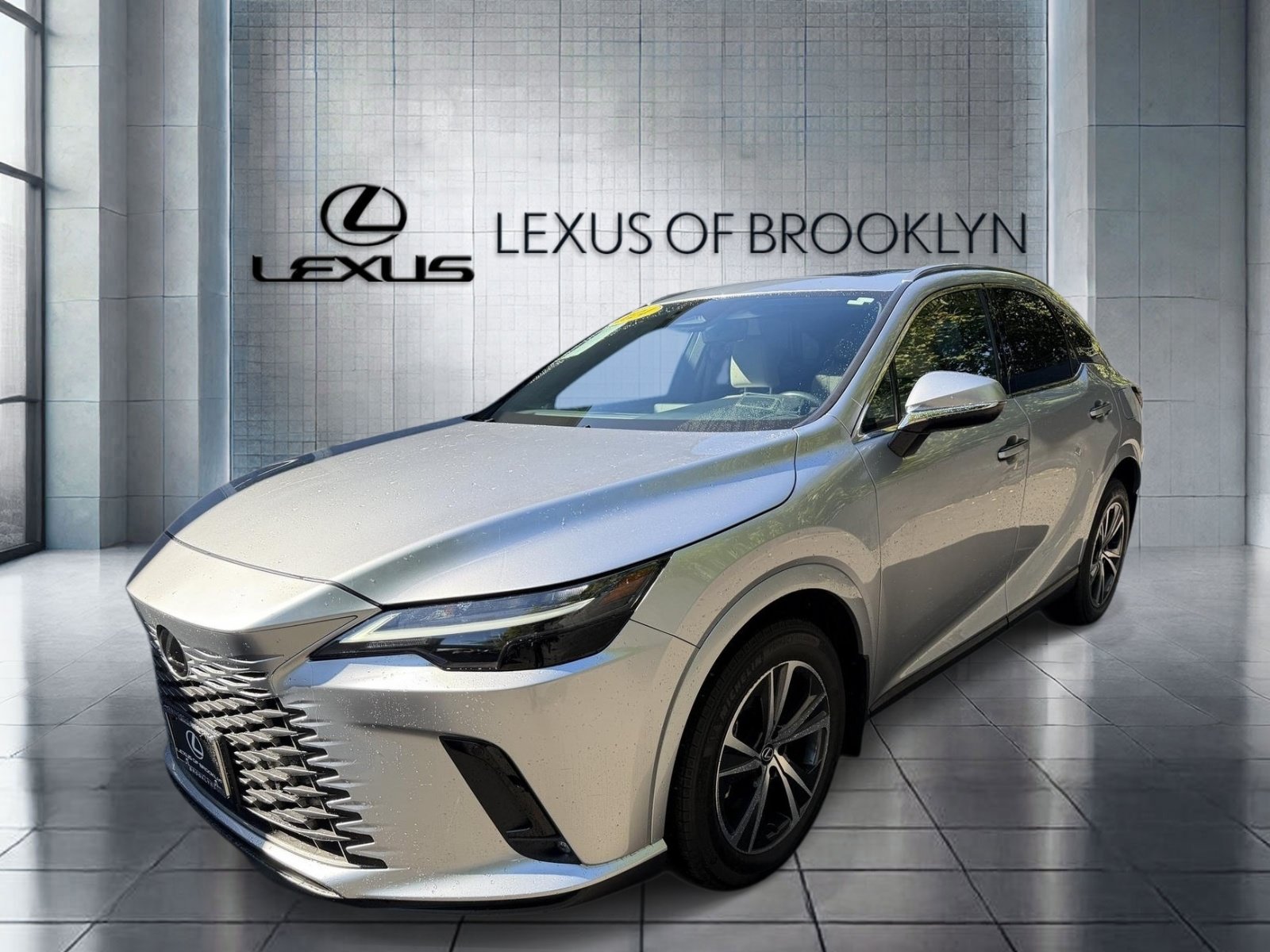2024 Lexus RX