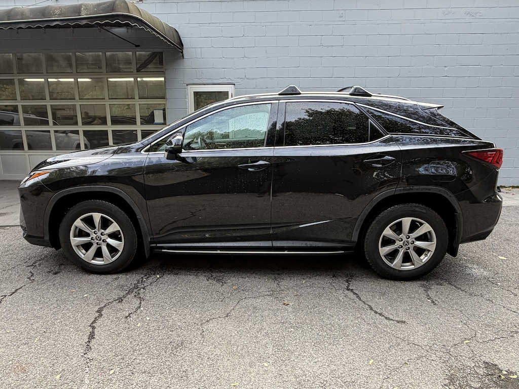 Used 2018 Lexus RX 350 SUV
