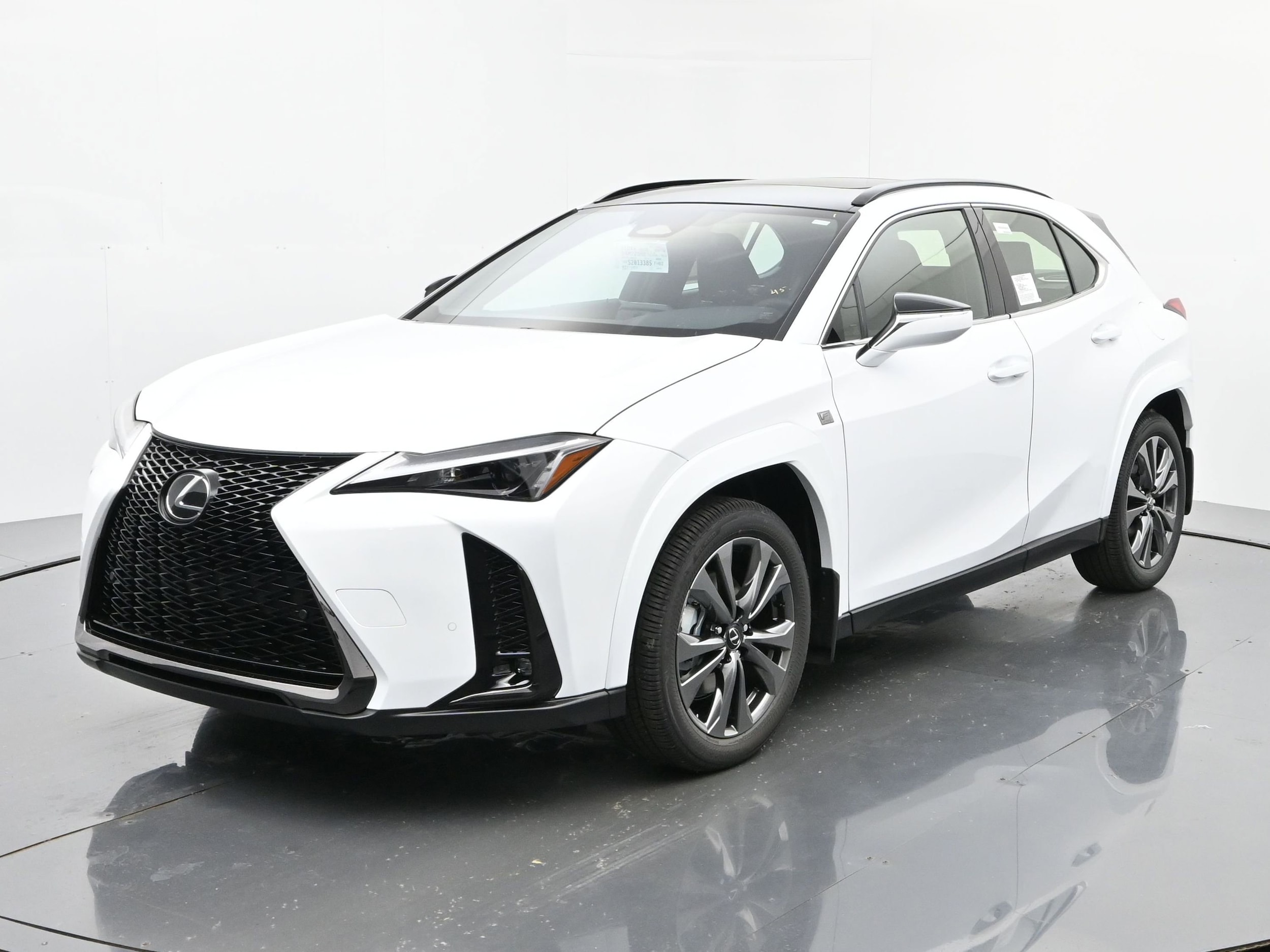 2025 Lexus UX Hybrid 300h F Sport Design