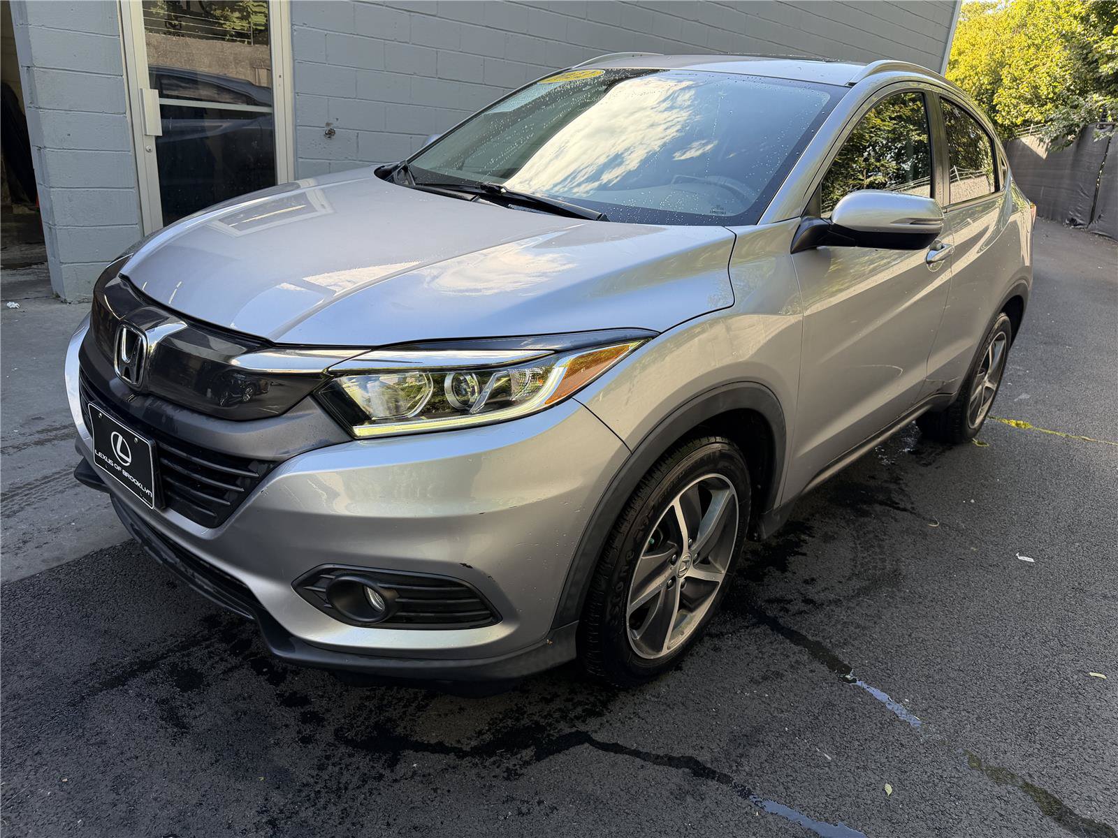 2022 Honda HR-V EX