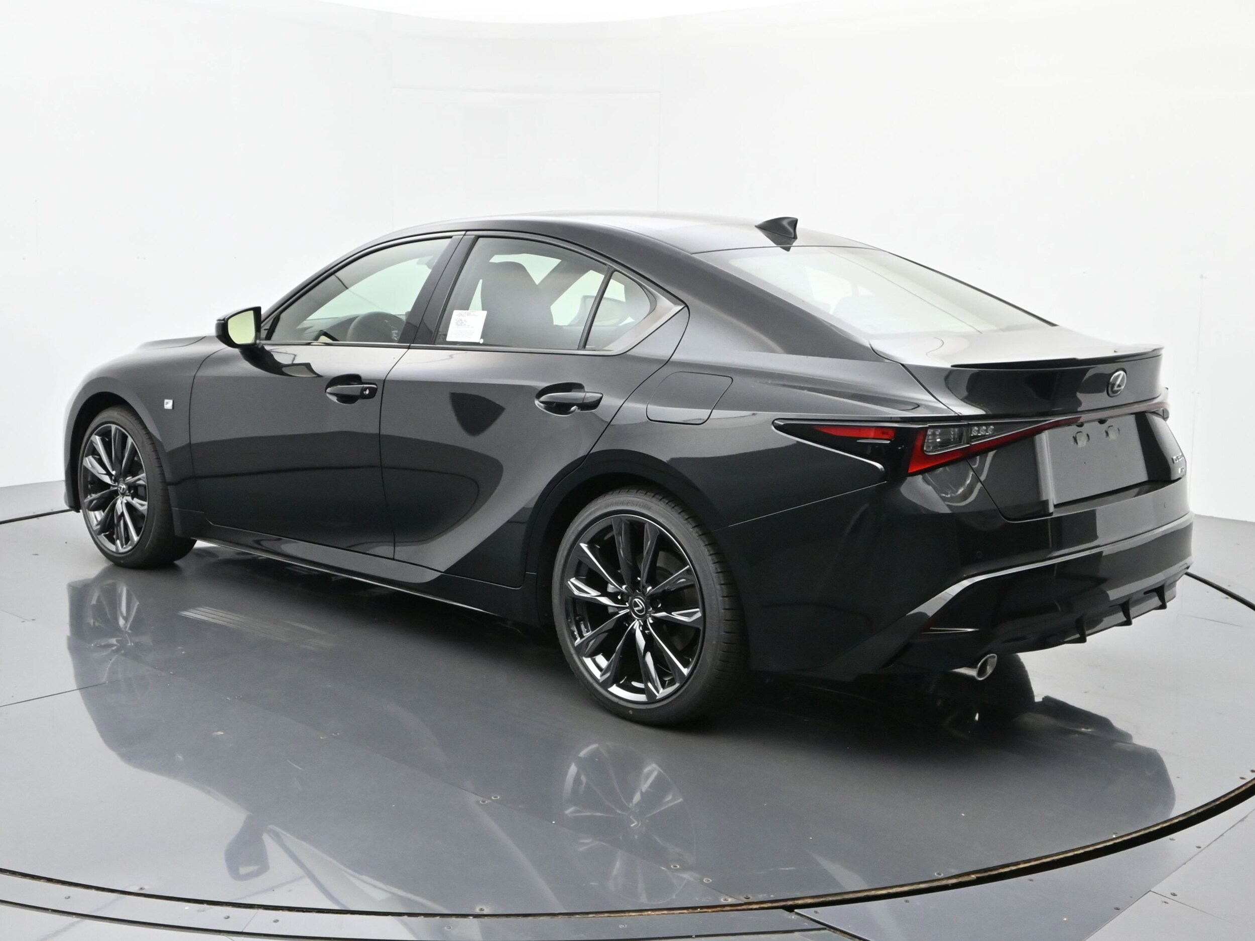 2025 Lexus IS 350 F SPORT AWD photo 3