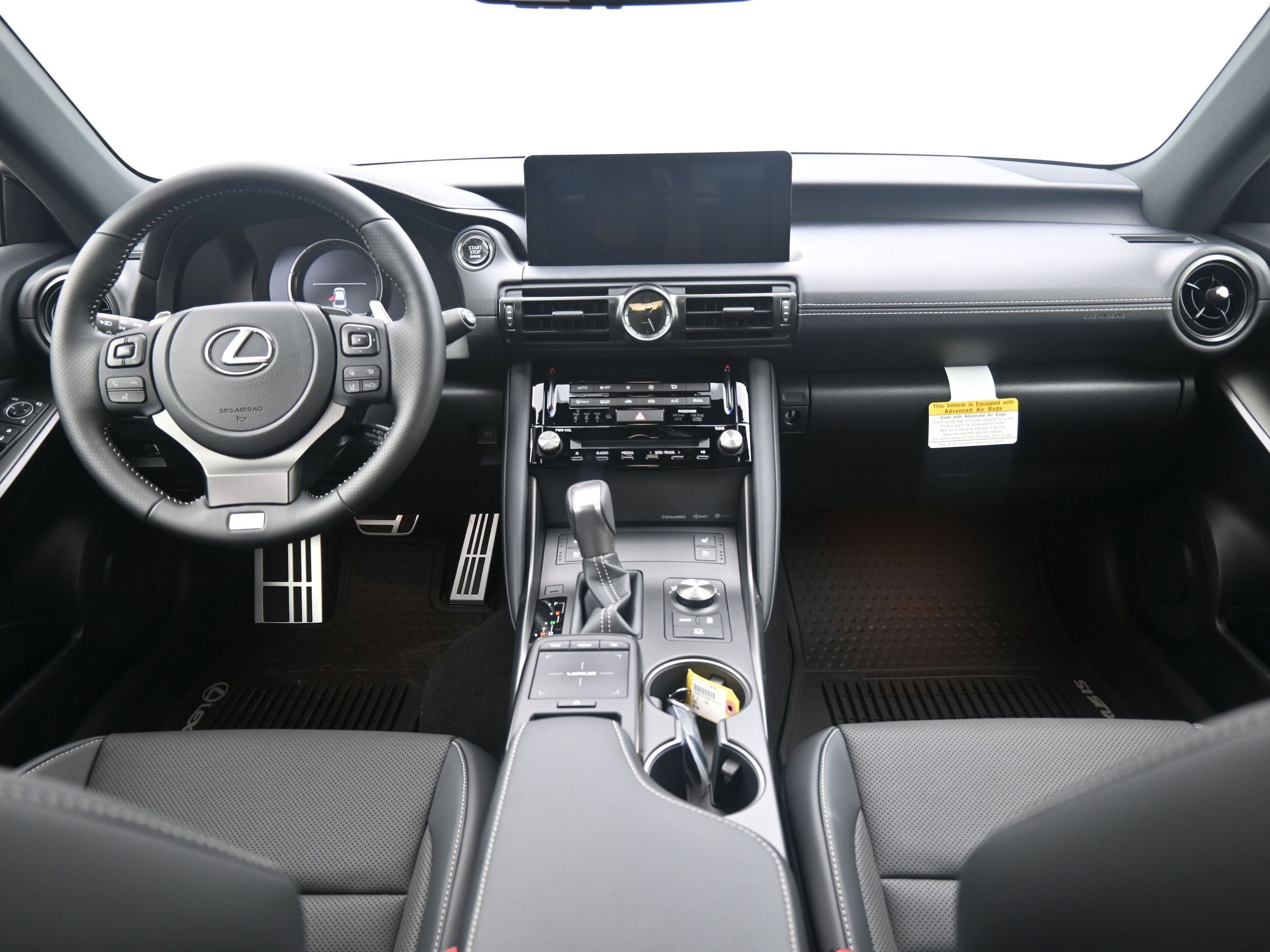 2025 Lexus IS 350 F SPORT's photo