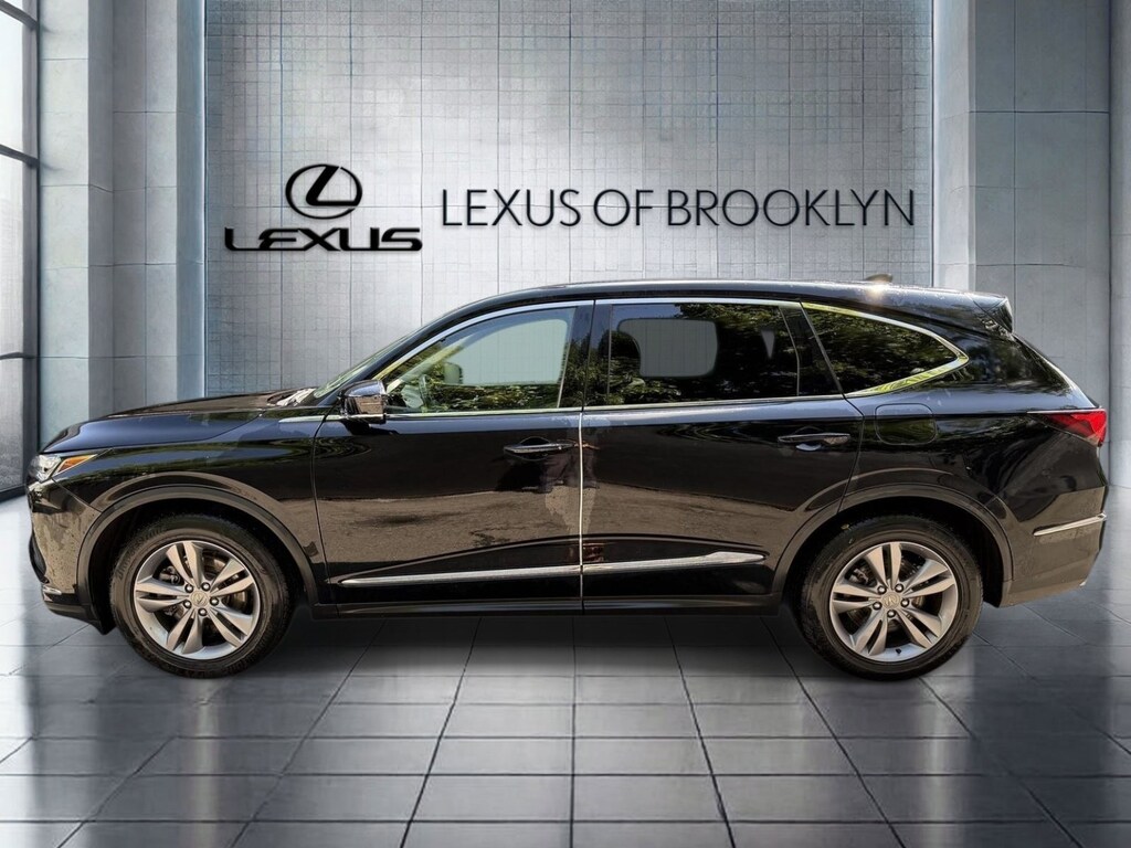 Used 2022 Acura MDX 3.5L SUV