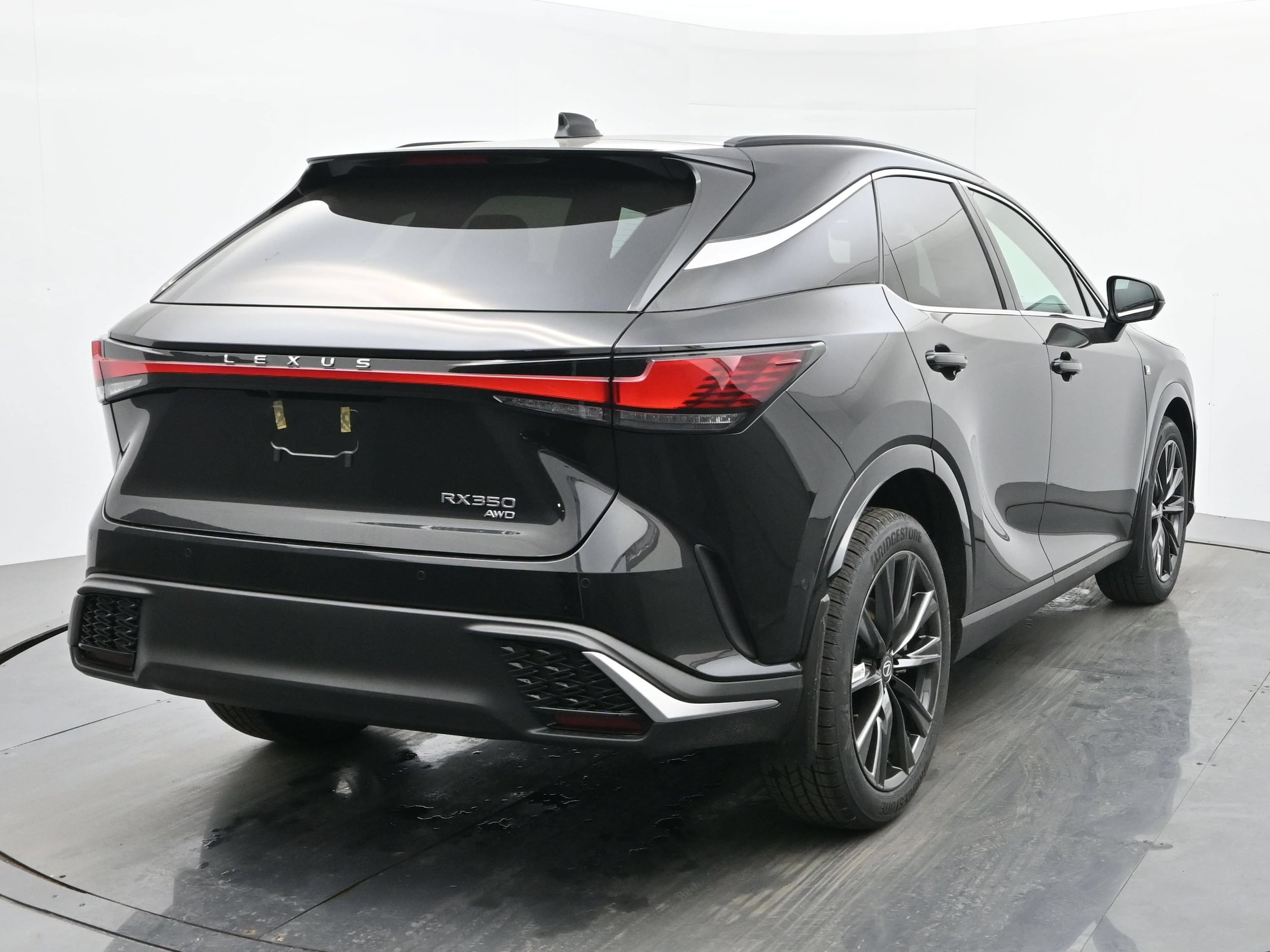2026 Lexus RX 5
