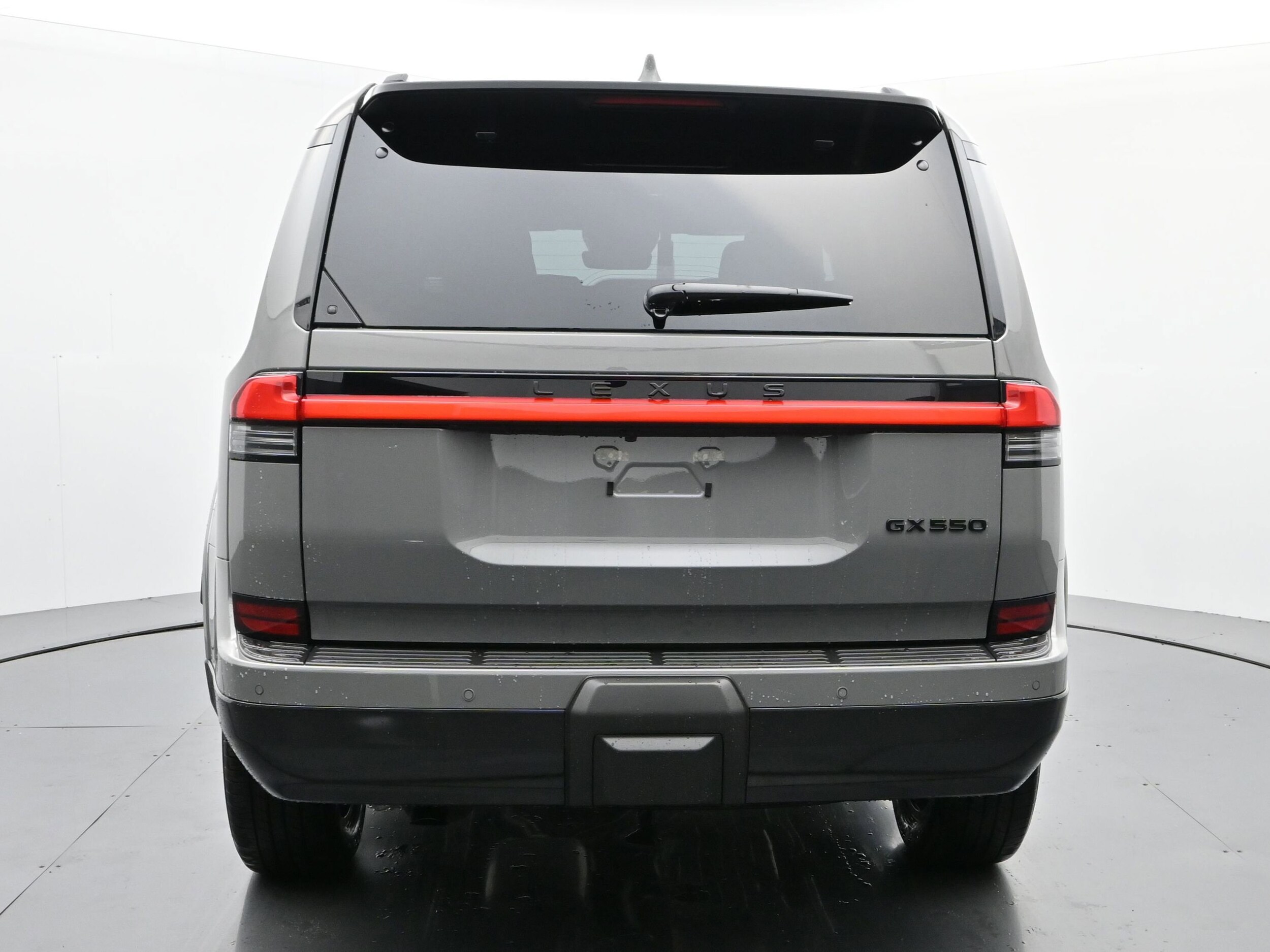 2025 Lexus GX 550 Luxury photo 4