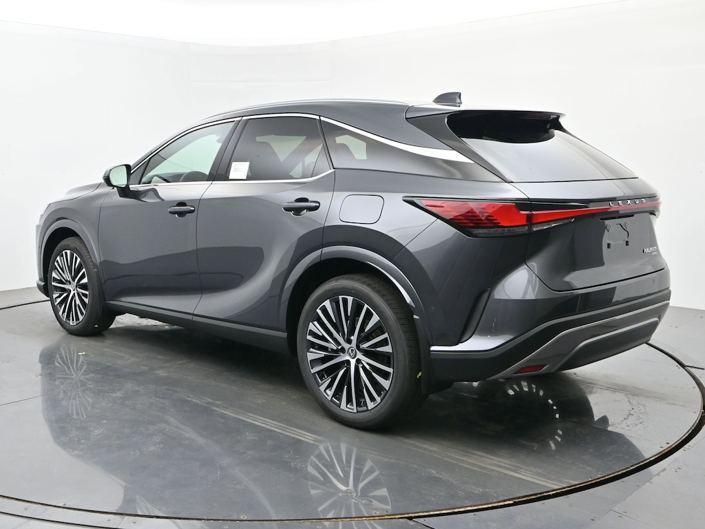 New 2026 Lexus RX 350h Premium+ SUV