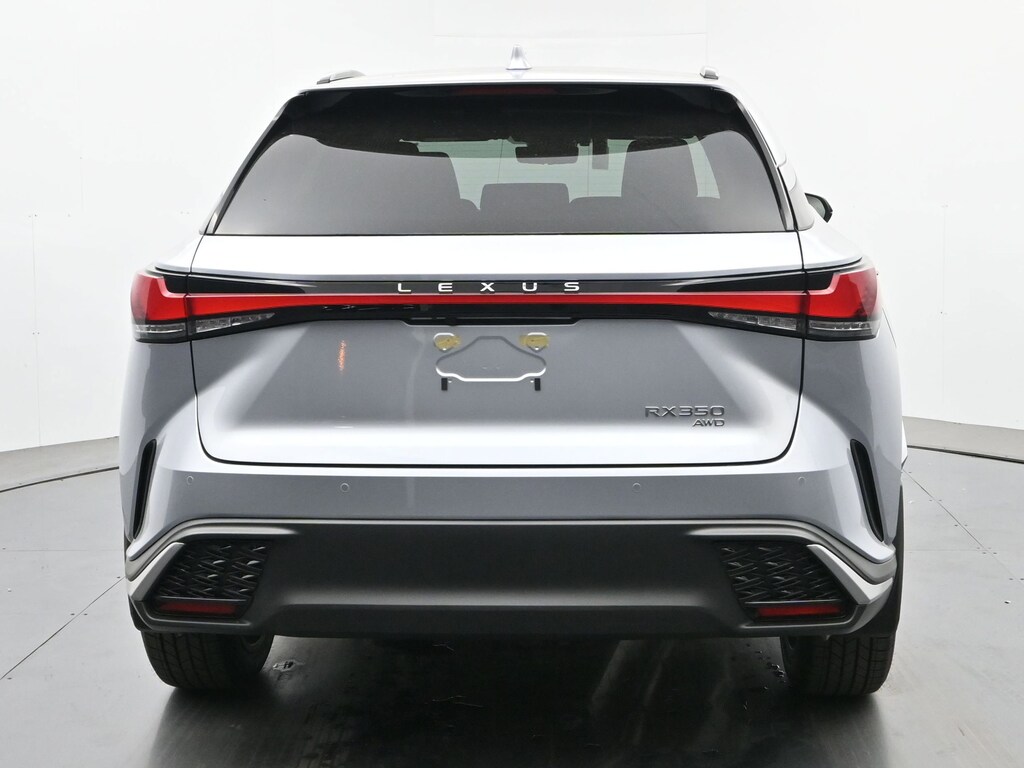 New 2026 Lexus RX 350 F Sport Handling SUV