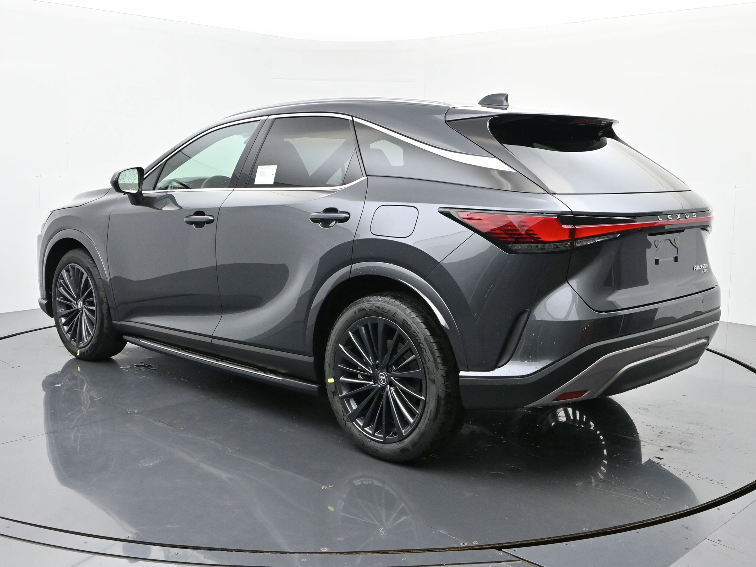 2025 Lexus RX 350h Premium photo 3