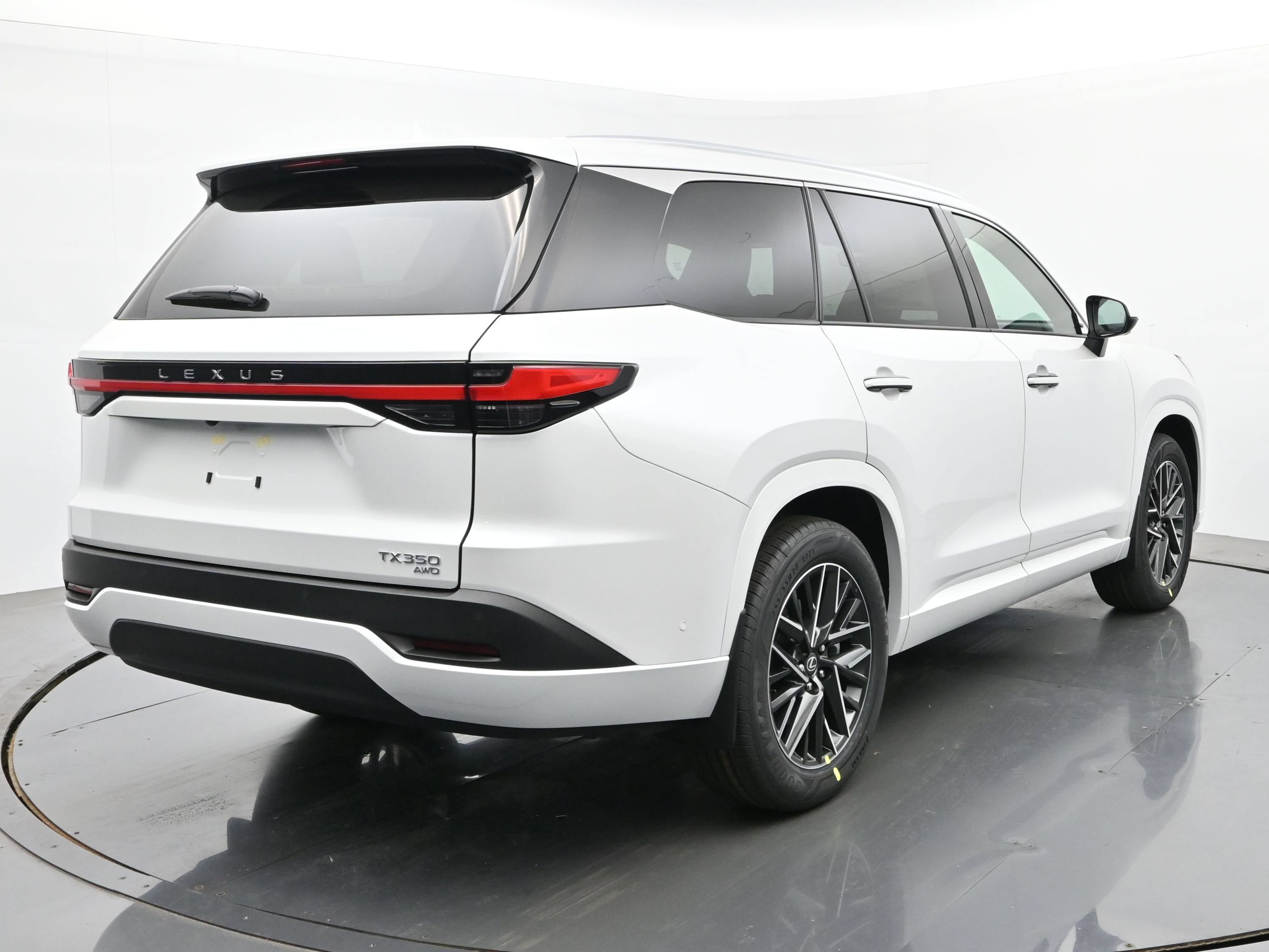 2026 Lexus TX 5