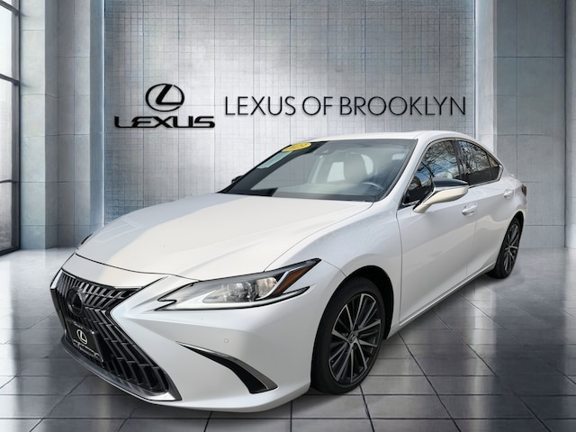 2023 LEXUS ES 350 Sedan