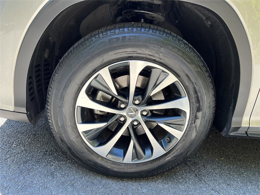 Certified 2022 Lexus RX 350 SUV