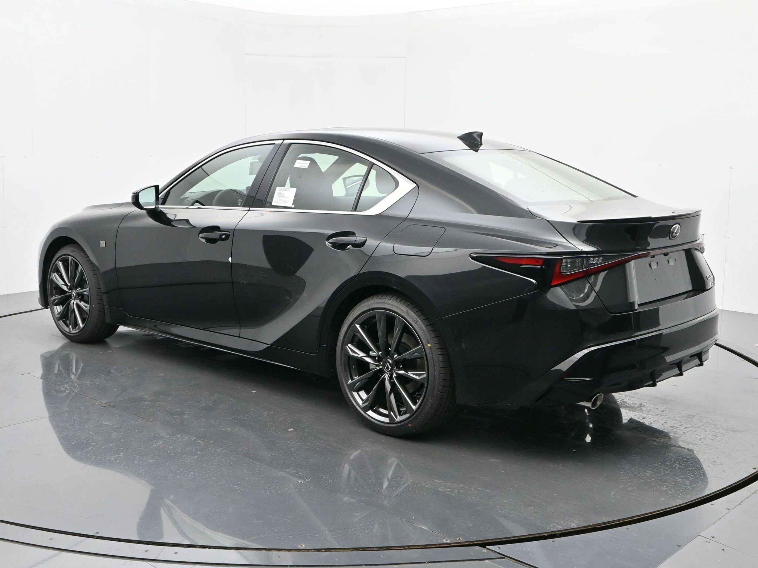 2025 Lexus IS 350 F SPORT AWD photo 3