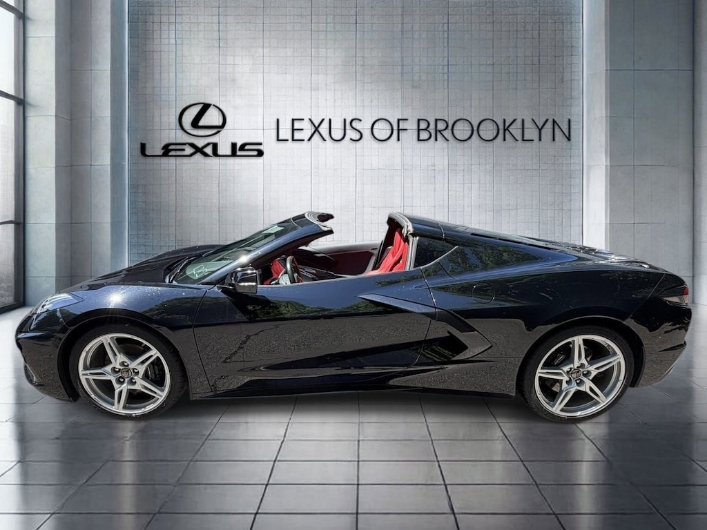 Used 2023 Chevrolet Corvette Stingray Coupe