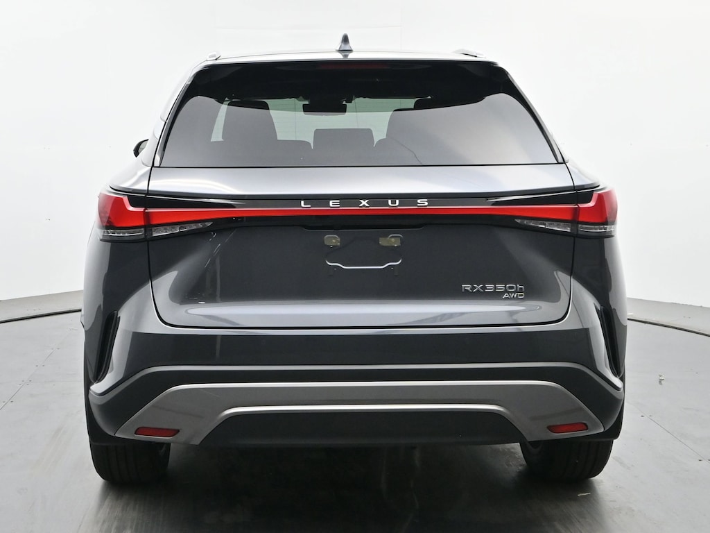 New 2026 Lexus RX 350h Premium+ SUV