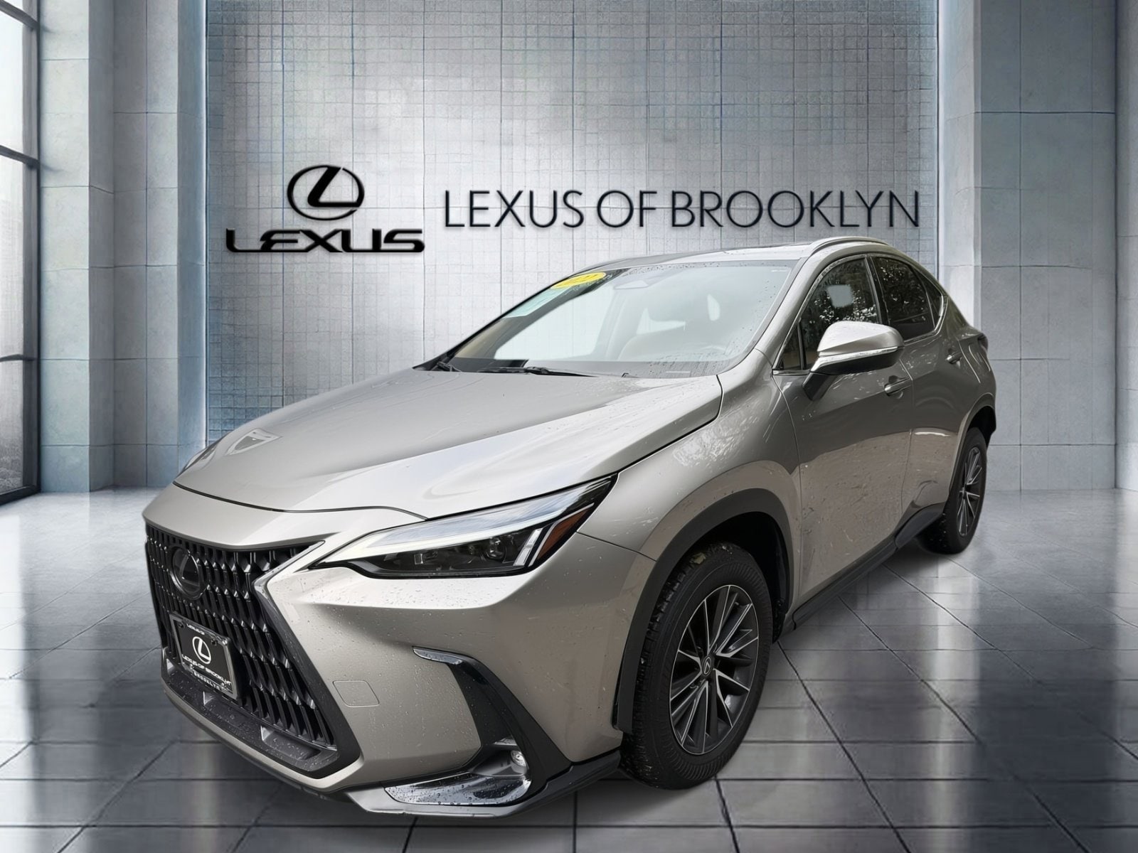 2022 Lexus NX 350's photo