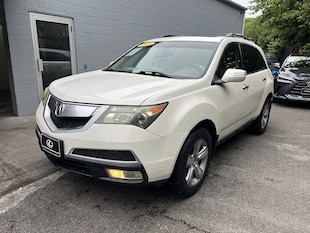 2010 Acura MDX Technology SUV
